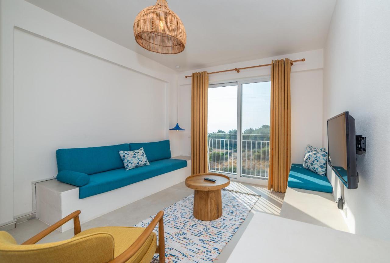 Faralya Tuz Apart Hotel Eksteriør bilde